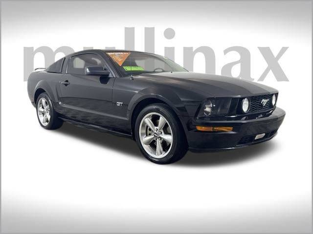 2006 Ford Mustang