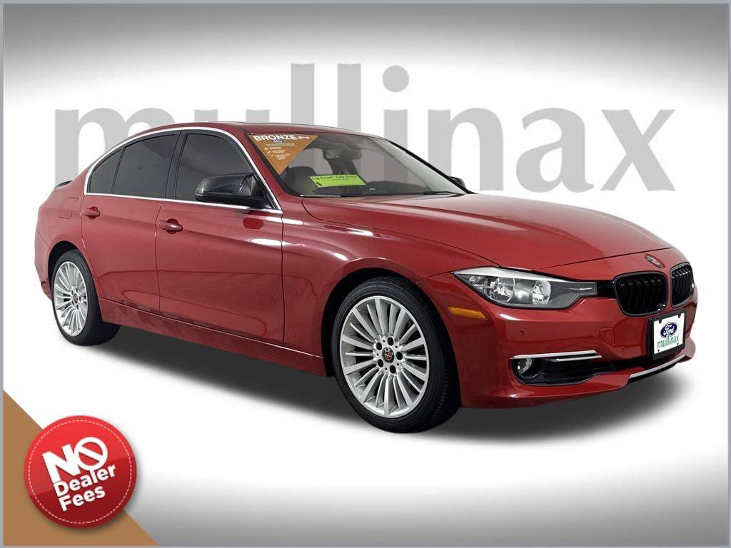 2013 BMW 3 Series