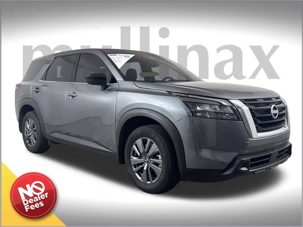 2024 Nissan Pathfinder