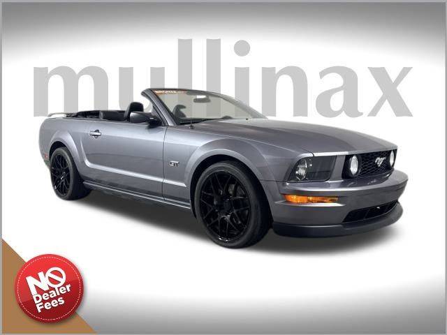 2006 Ford Mustang