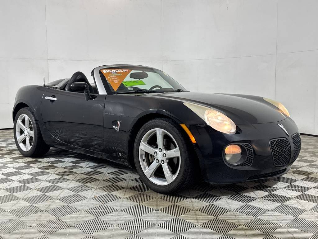2008 Pontiac Solstice