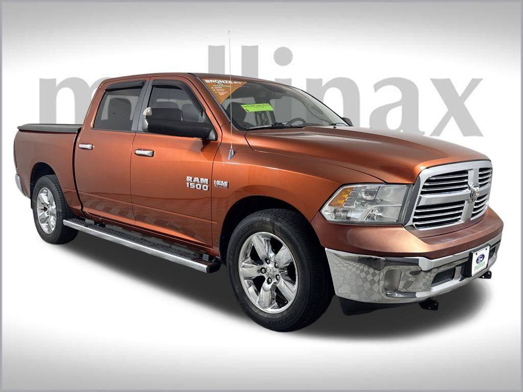 2013 RAM 1500