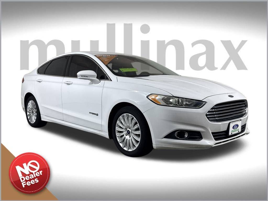 2013 Ford Fusion