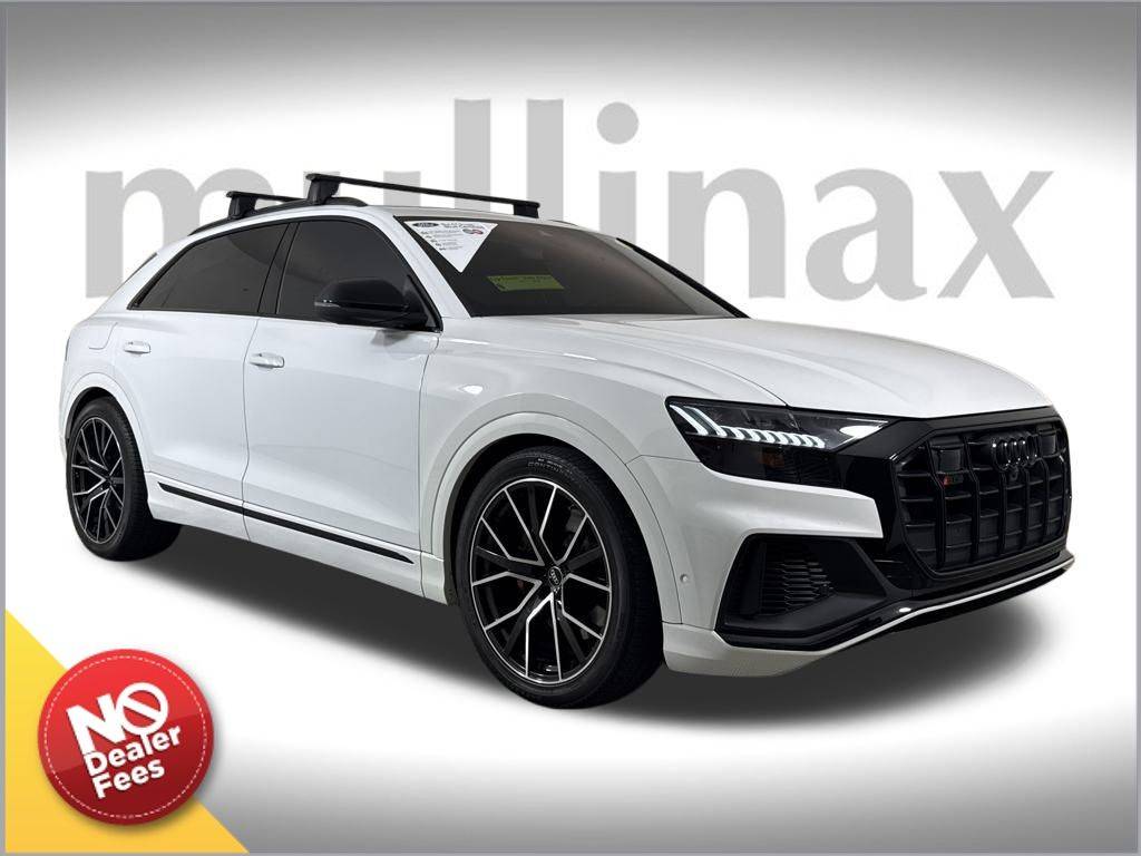 2023 Audi SQ8