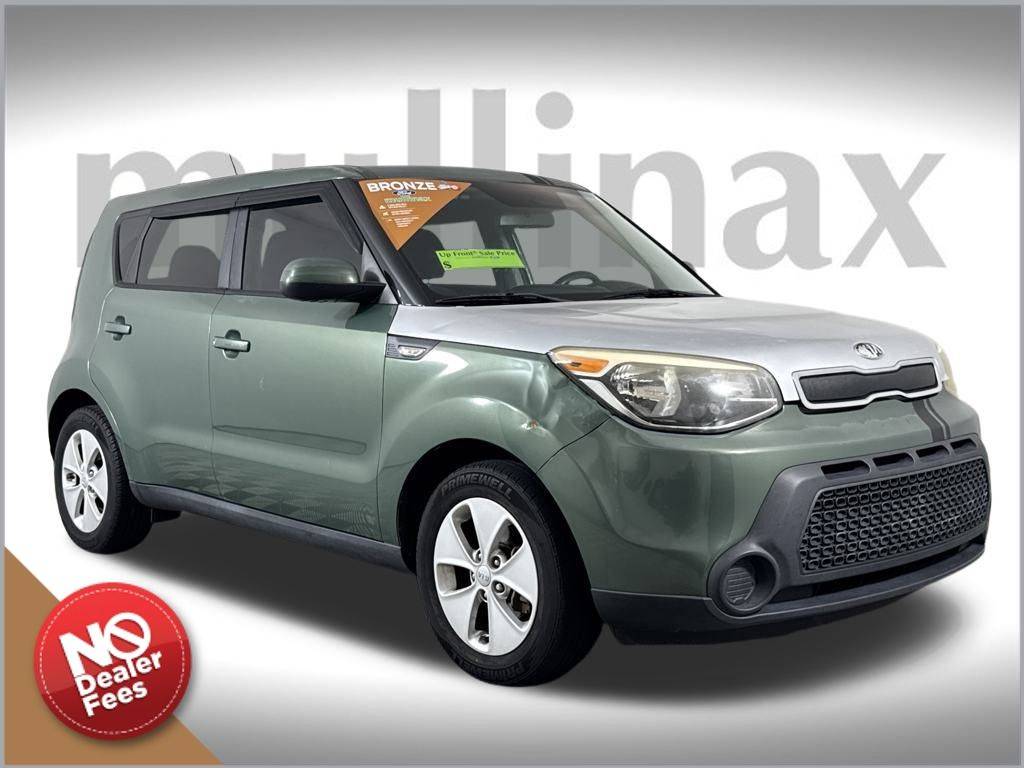 2014 Kia SOUL