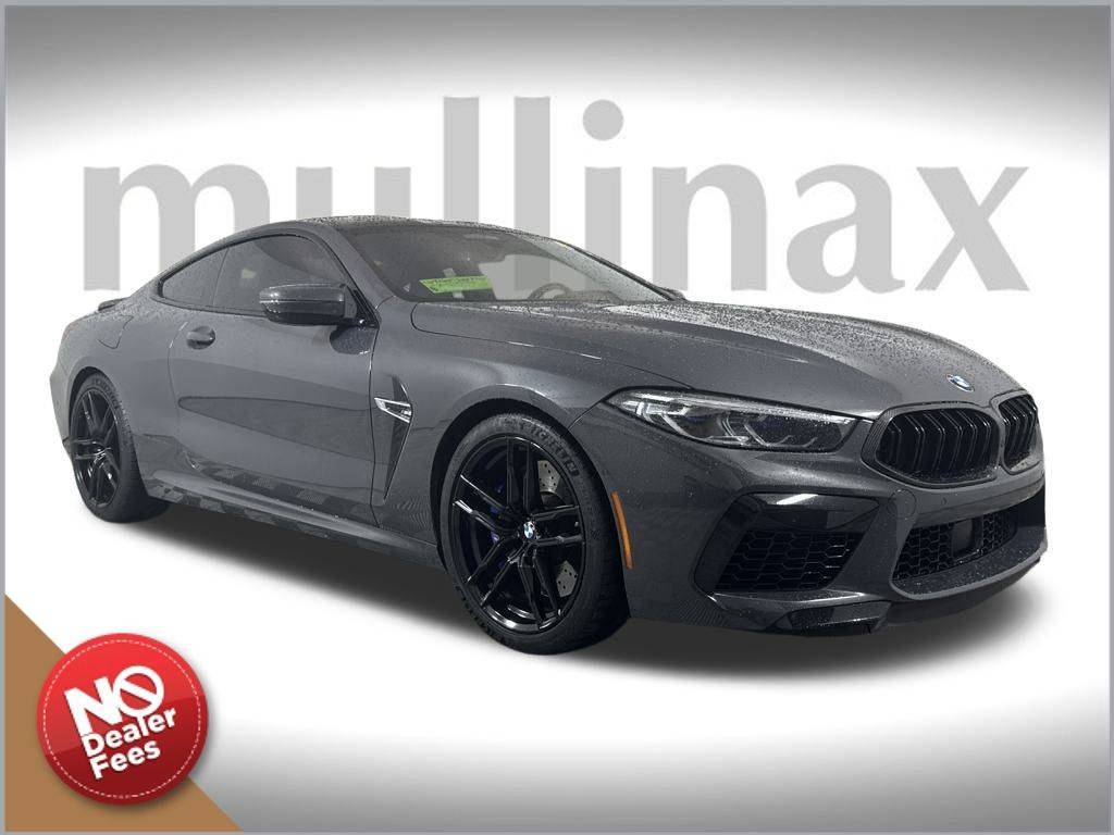 2020 BMW M8