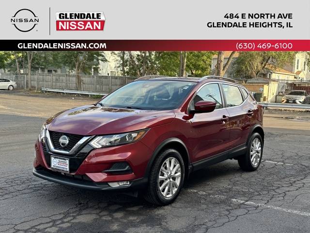 2021 Nissan Rogue Sport