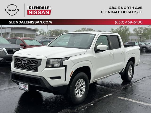 2024 Nissan Frontier