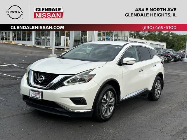 2018 Nissan Murano