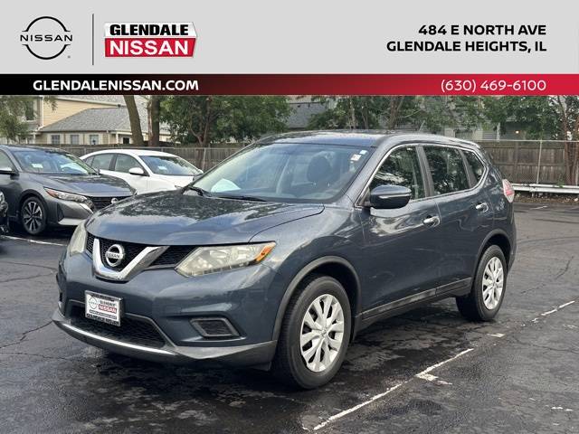 2015 Nissan Rogue