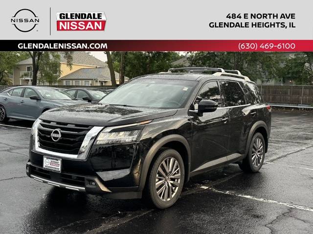 2024 Nissan Pathfinder
