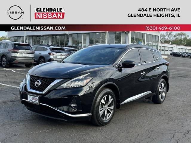 2021 Nissan Murano