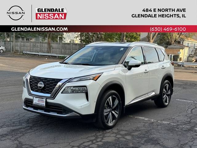 2023 Nissan Rogue