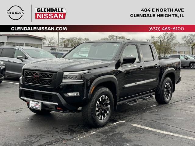 2023 Nissan Frontier