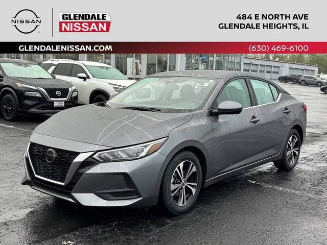 2023 Nissan Sentra