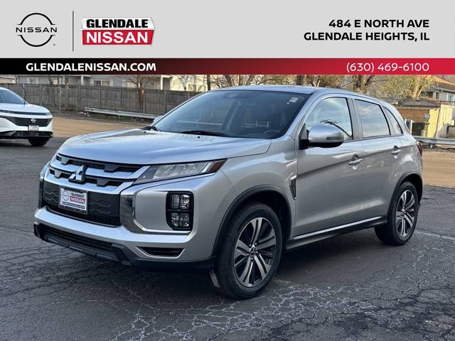 2021 Mitsubishi Outlander Sport