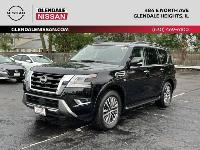 2022 Nissan Armada
