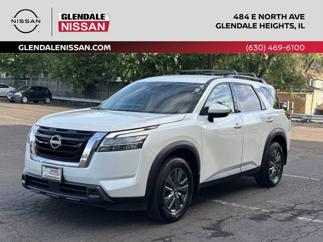 2022 Nissan Pathfinder