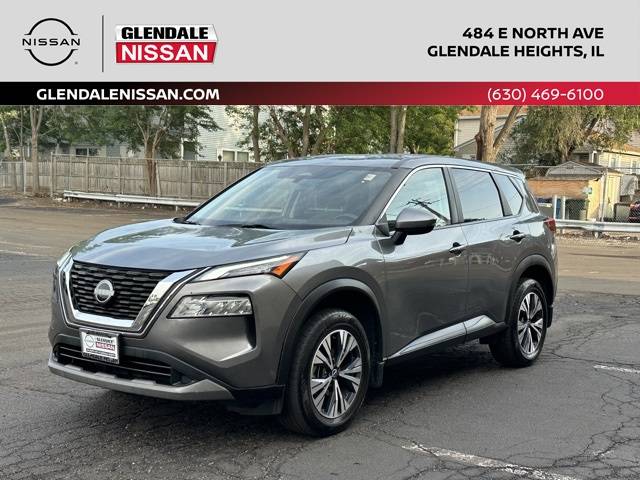 2023 Nissan Rogue