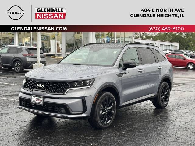 2023 Kia Sorento