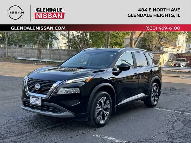 2023 Nissan Rogue