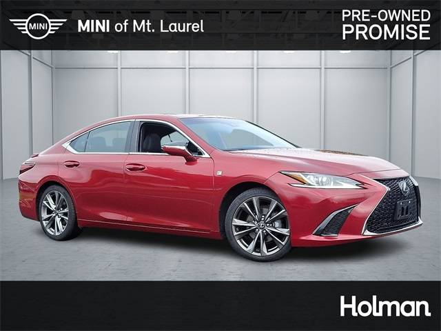 2021 Lexus ES