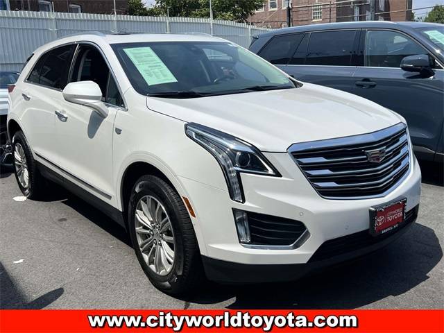 2019 Cadillac XT5