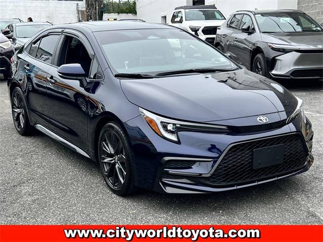 2025 Toyota Corolla