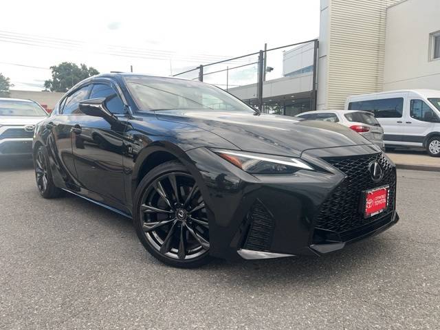 2025 Lexus IS