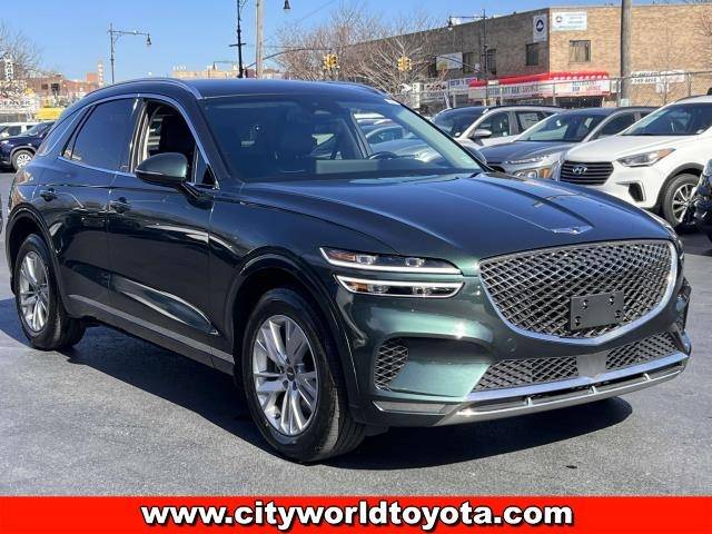 2023 Genesis Gv70
