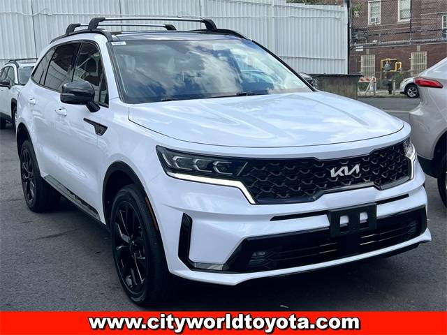 2022 Kia Sorento