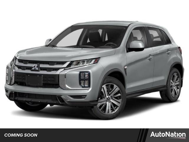 2020 Mitsubishi Outlander Sport