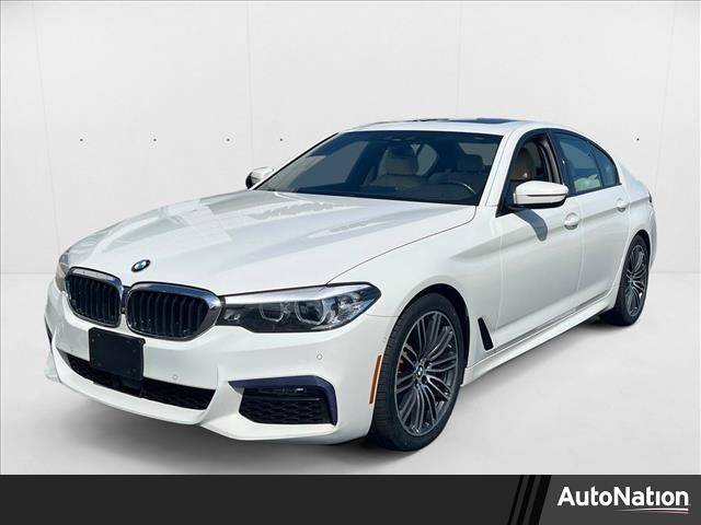 2019 BMW 5 Series