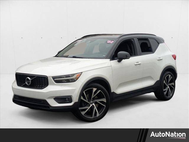 2022 Volvo XC40