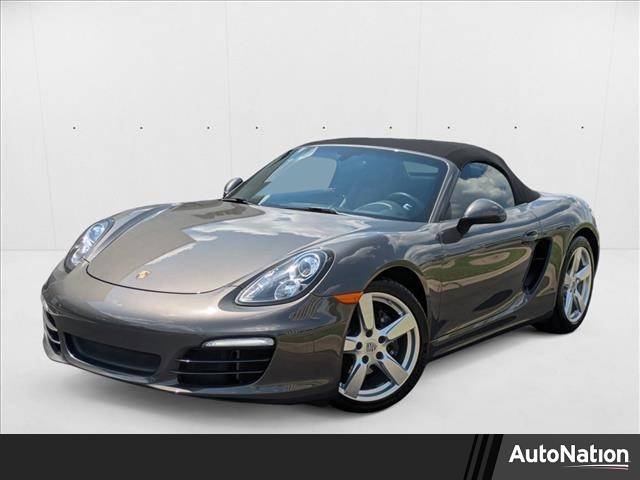2014 Porsche Boxster