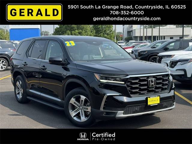 2023 Honda Pilot