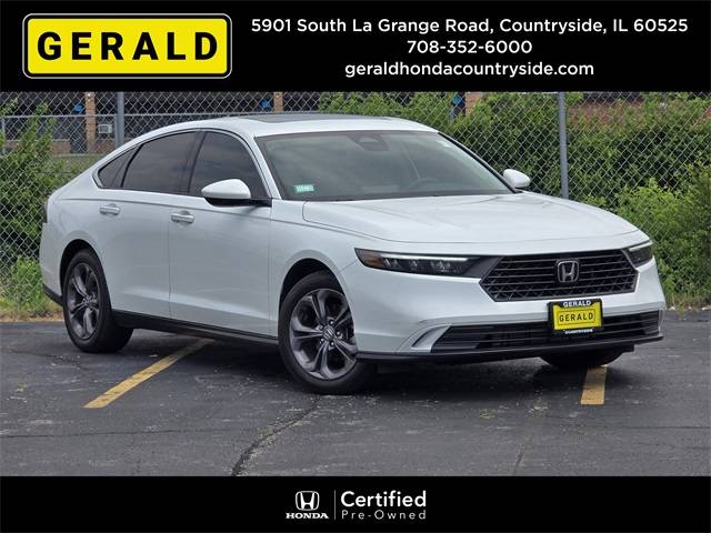 2024 Honda Accord Sedan