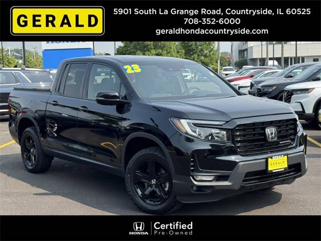 2023 Honda Ridgeline