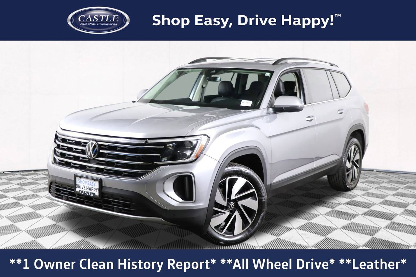 2025 Volkswagen Atlas