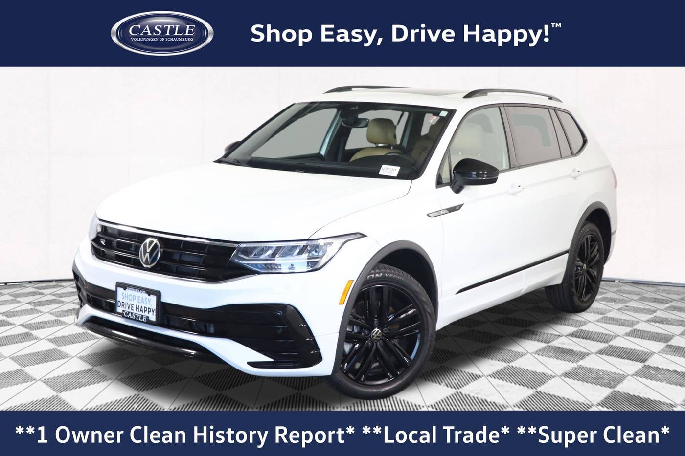 2022 Volkswagen Tiguan