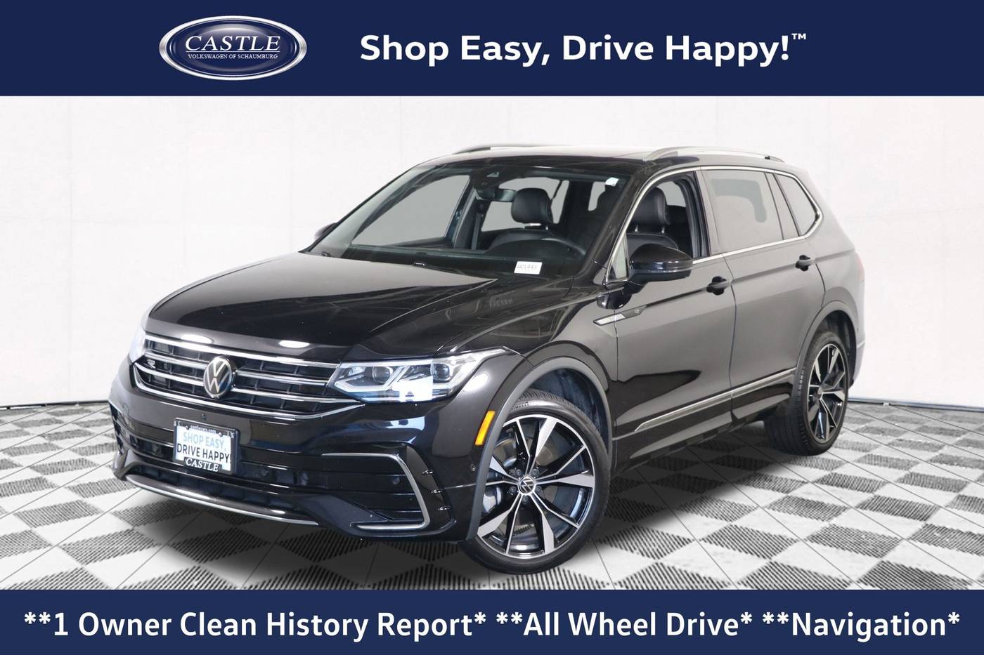 2022 Volkswagen Tiguan
