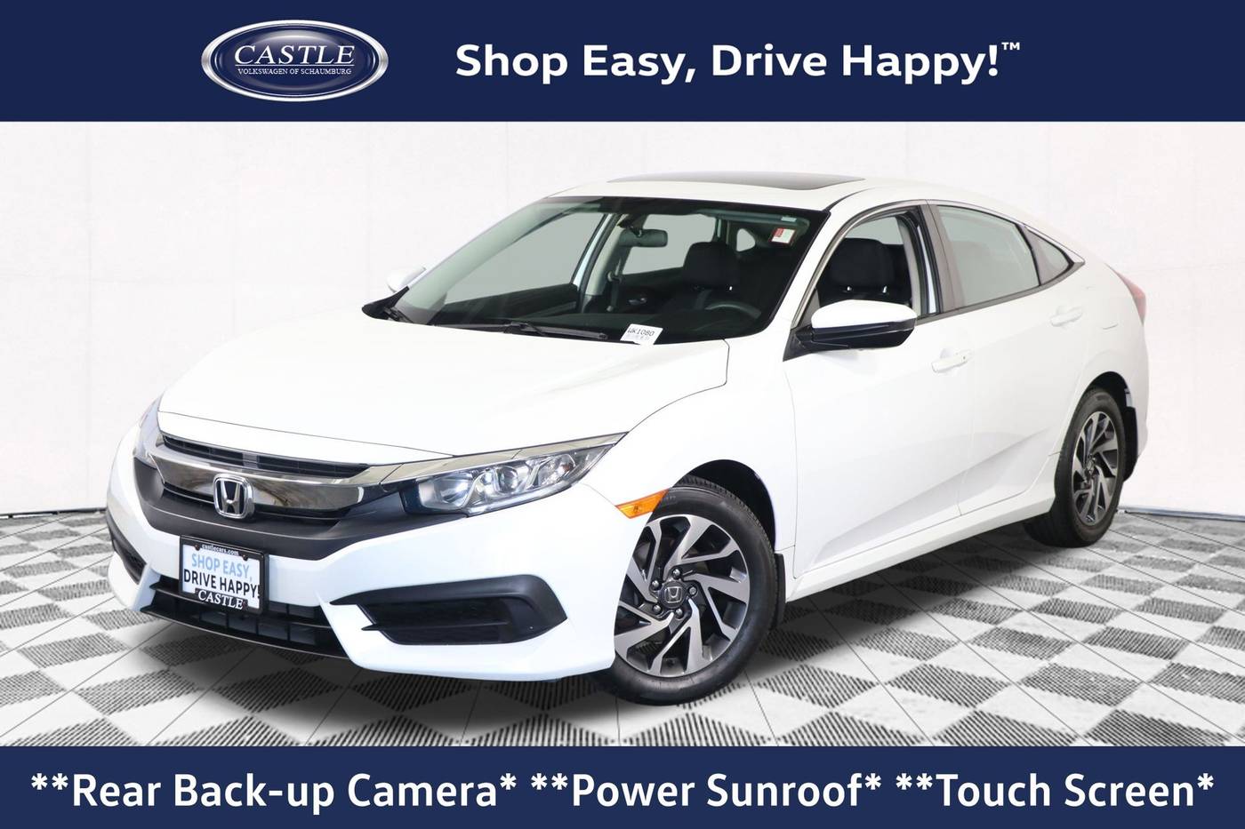 2016 Honda Civic Sedan