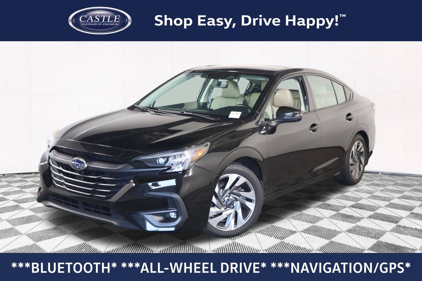 2024 Subaru Legacy