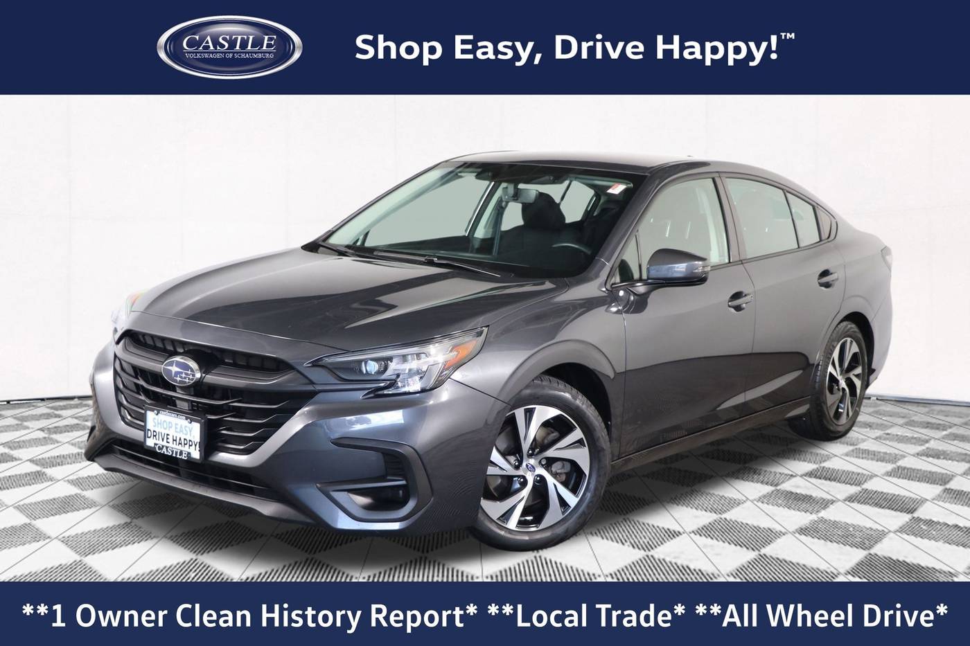 2023 Subaru Legacy
