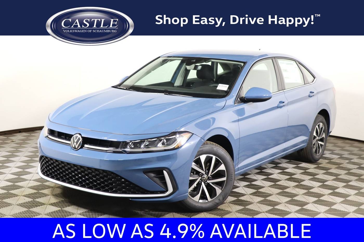 2025 Volkswagen Jetta