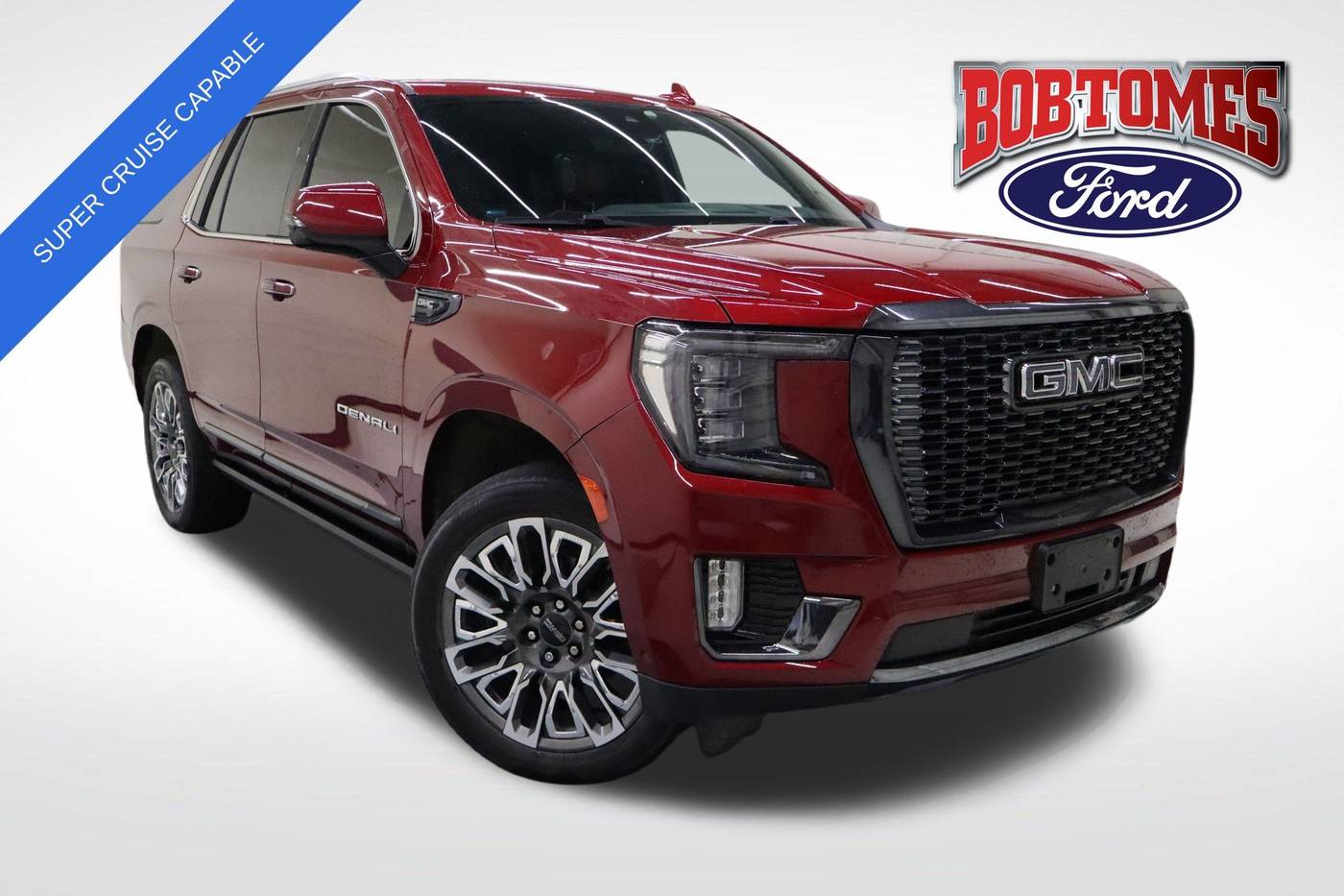 2023 GMC Yukon