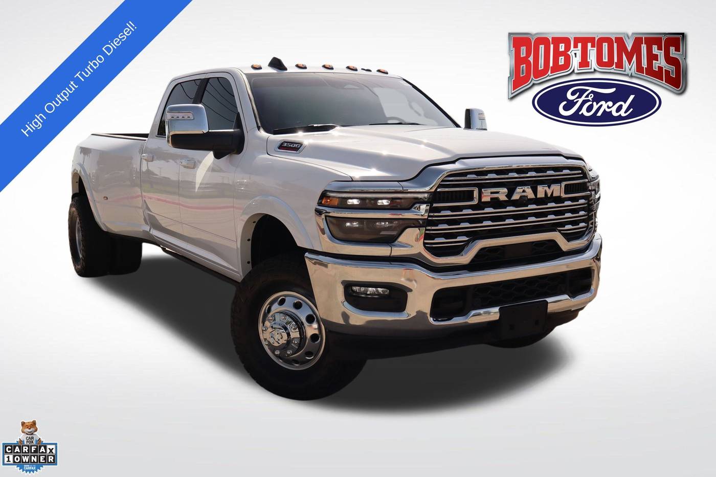 2025 RAM 3500