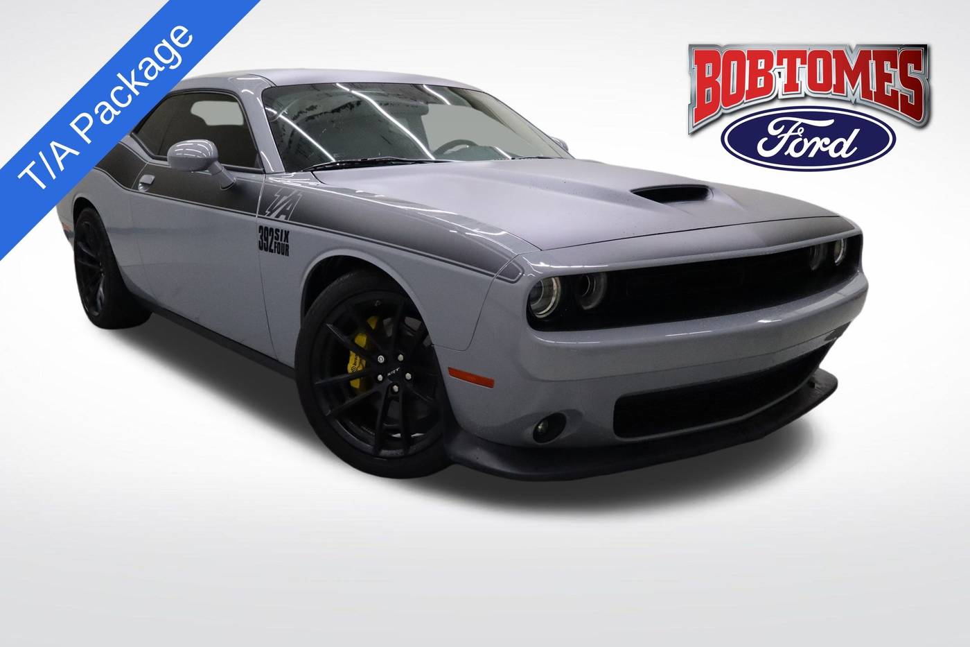 2022 Dodge Challenger