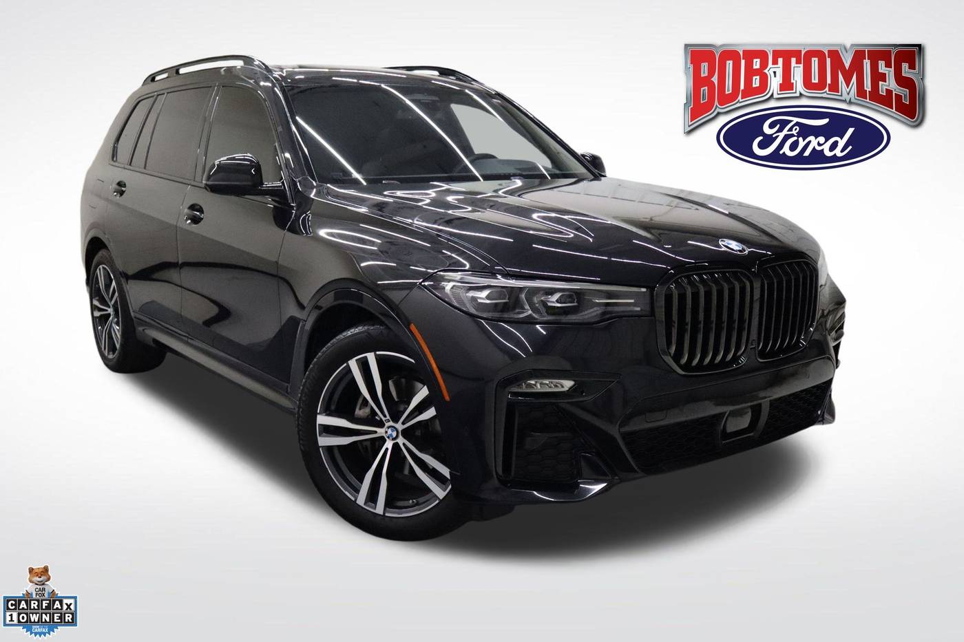 2022 BMW X7