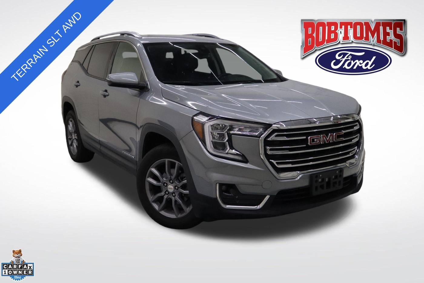 2023 GMC Terrain